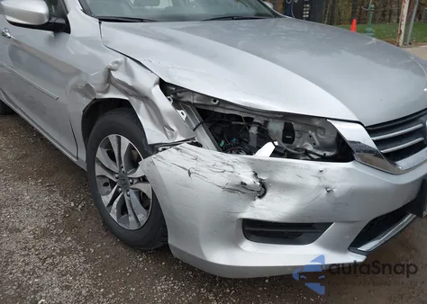 2013 Honda Accord Lx z USA, uszkodzony, nr VIN 1HGCR2F38DA108934